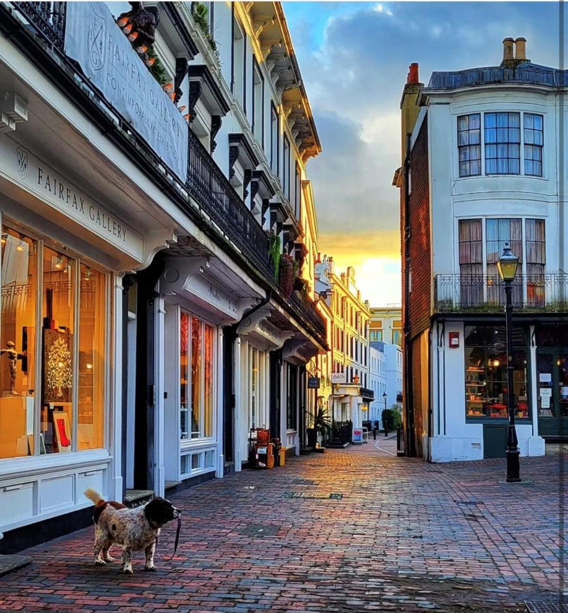 The Old Office Leilighet Royal Tunbridge Wells Eksteriør bilde